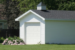 Hinton On The Green outbuilding construction costs